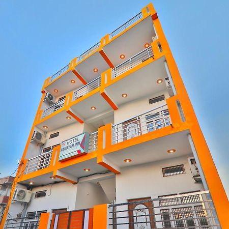 Hotel Ramayan Inn Free Pickup From Ayodhya Dham Junction Exteriér fotografie