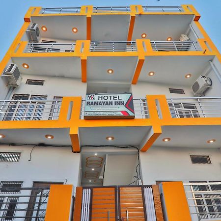 Hotel Ramayan Inn Free Pickup From Ayodhya Dham Junction Exteriér fotografie
